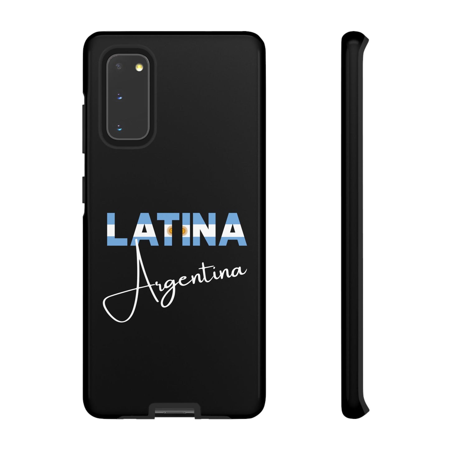 Latina Argentina Tough Phone Case | Argentina Latina Pride Protective Cover