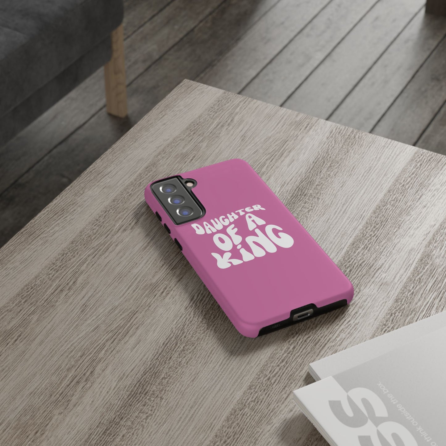 Daughter Of A King, Phone Case