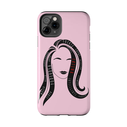 Fuerza Latina, Tough iPhone Case