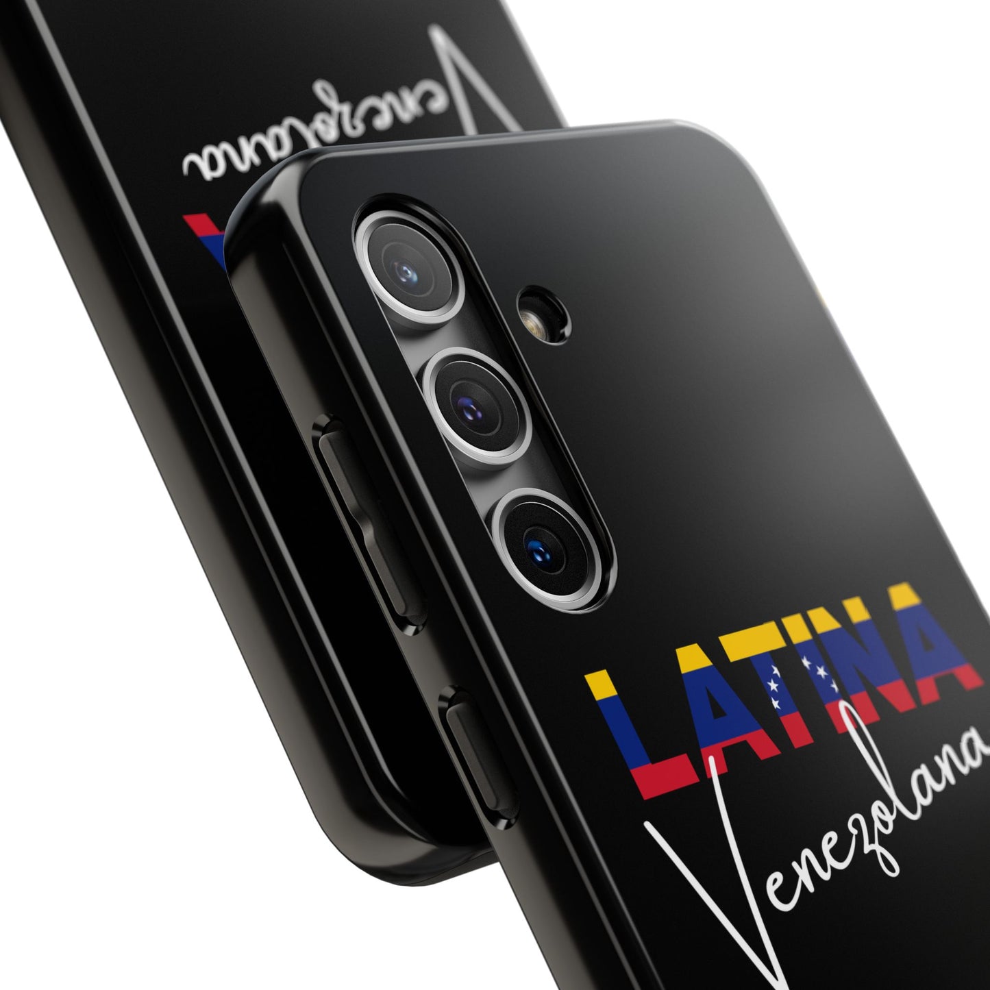 Latina Venezolana, Tough iPhone Case