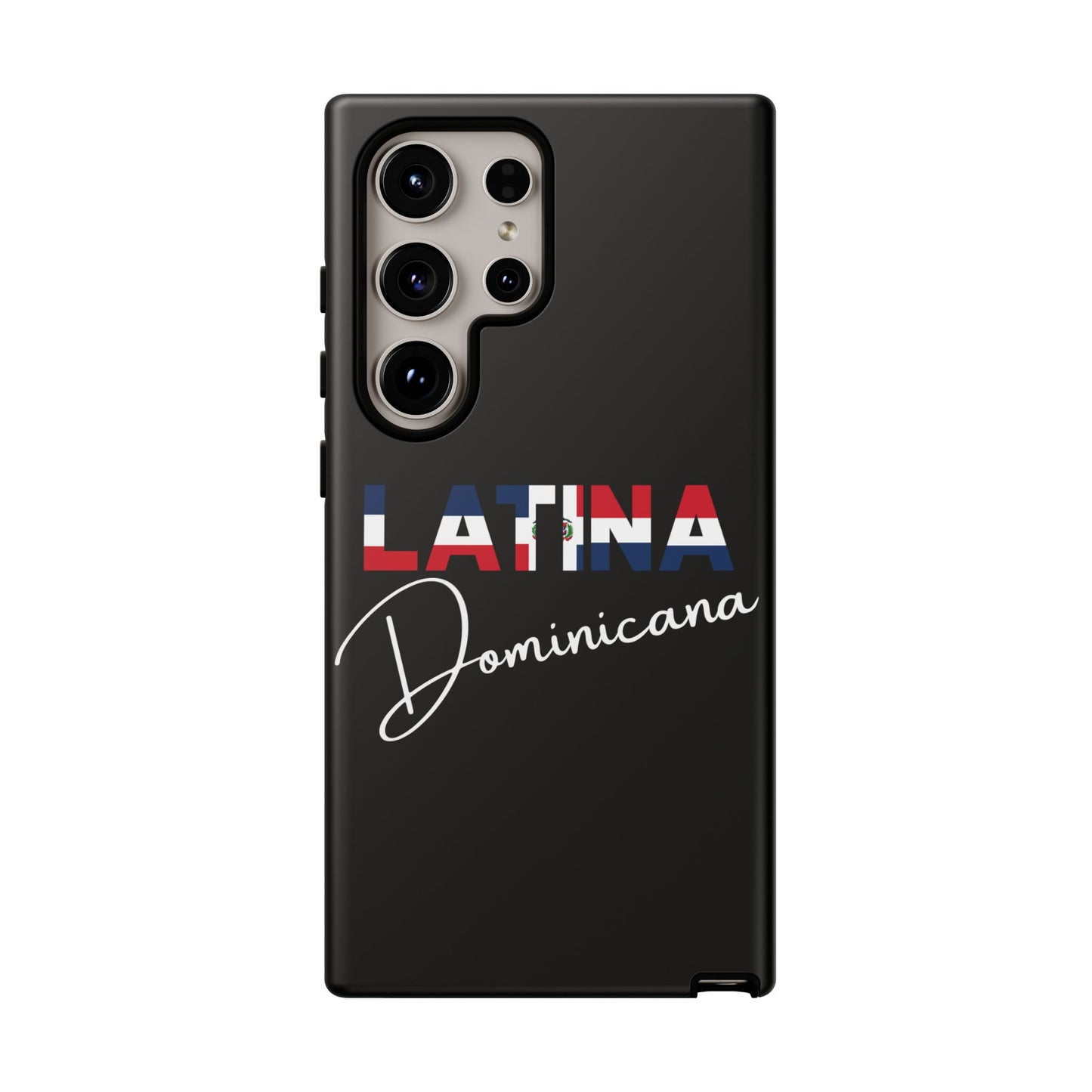 Latina Dominicana Phone Case | Dominican Republic Latina Pride Protective Case