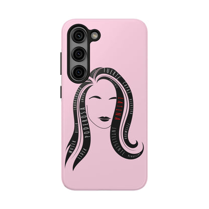 Fuerza Latina, Tough iPhone Case