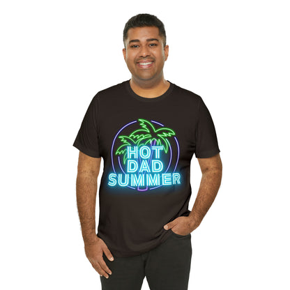 Hot Dad Summer, Shirt