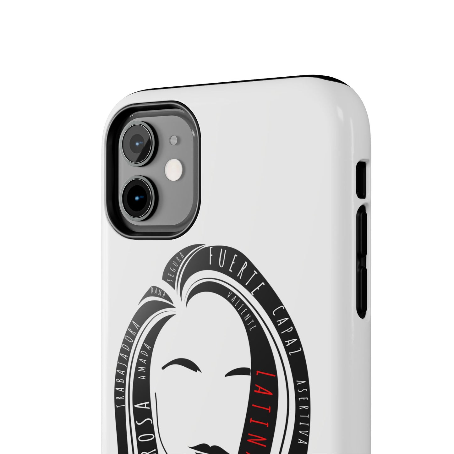 Fuerza Latina, Tough iPhone Case