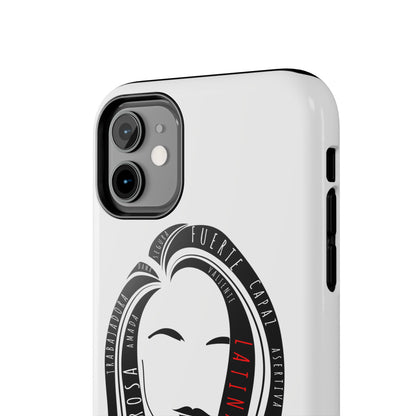 Fuerza Latina, Tough iPhone Case