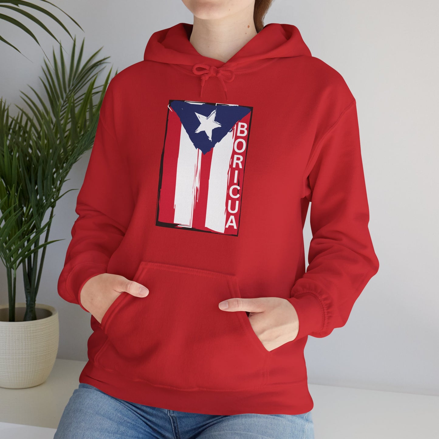 Boricua, Hoodie