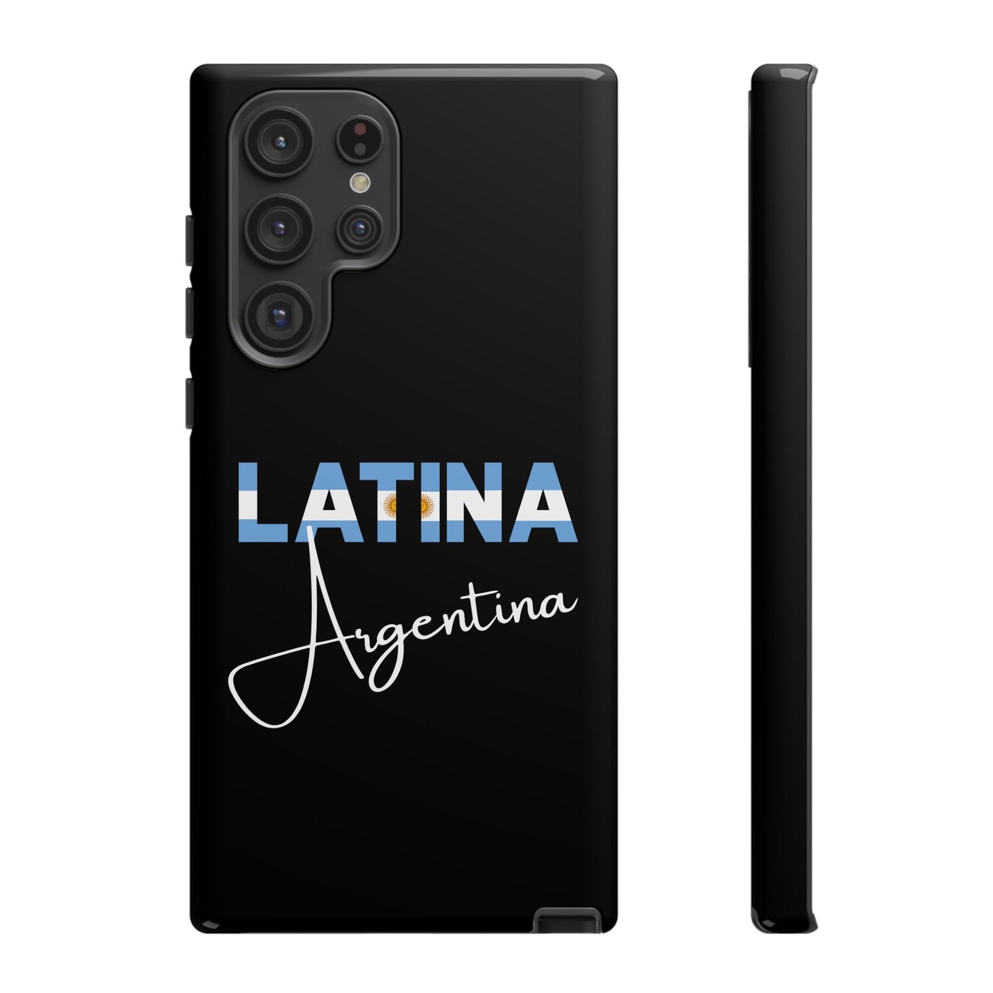 Latina Argentina Tough Phone Case | Argentina Latina Pride Protective Cover