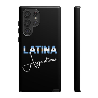 Latina Argentina Tough Phone Case | Argentina Latina Pride Protective Cover