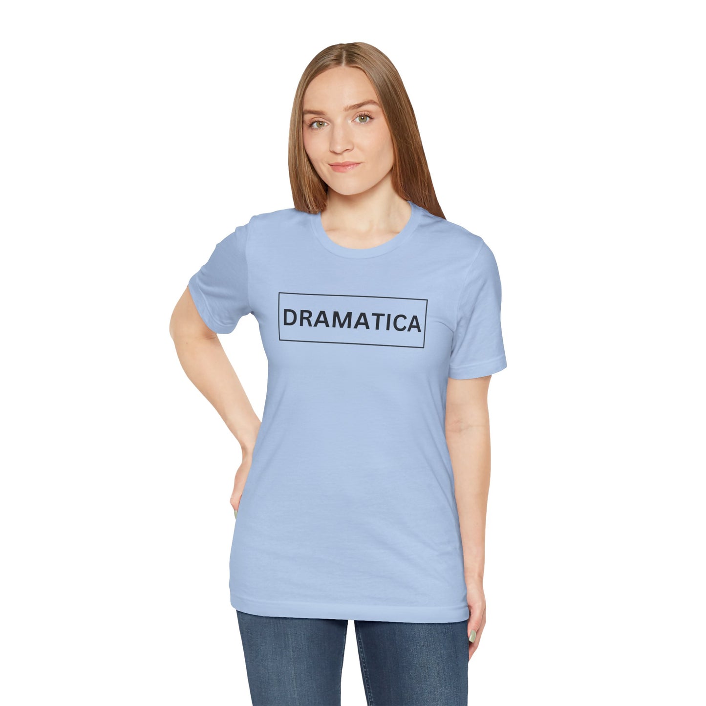 Dramática Shirt | Funny Latina Graphic Tee