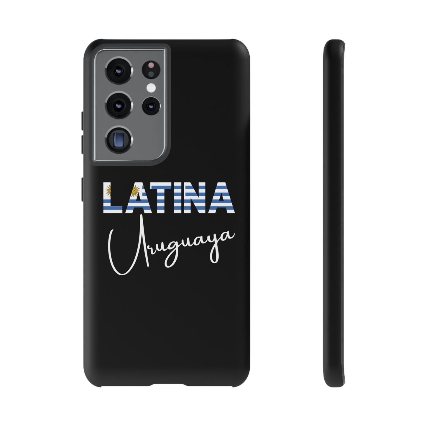 Latina Uruguaya, Tough Phone Case