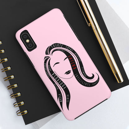 Fuerza Latina, Tough iPhone Case