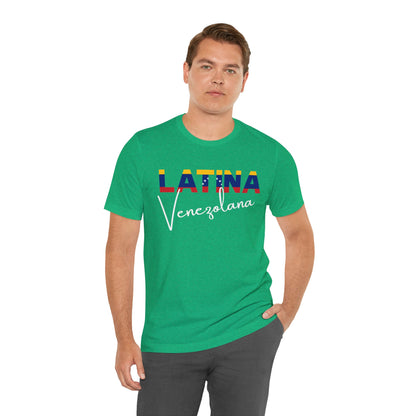 Latina Venezolana, Shirt
