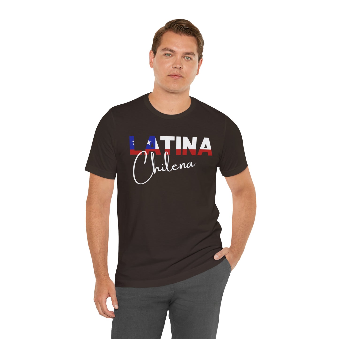 Latina Chilena, Shirt