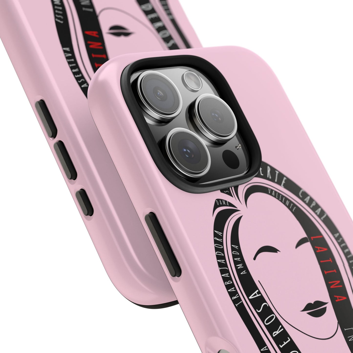 Fuerza Latina, Tough iPhone Case