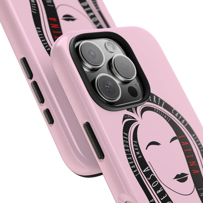 Fuerza Latina, Tough iPhone Case
