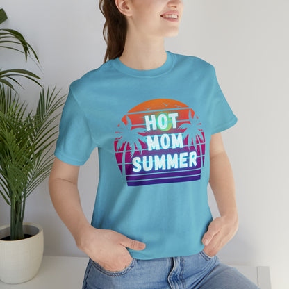 Hot Mom Summer, Shirt