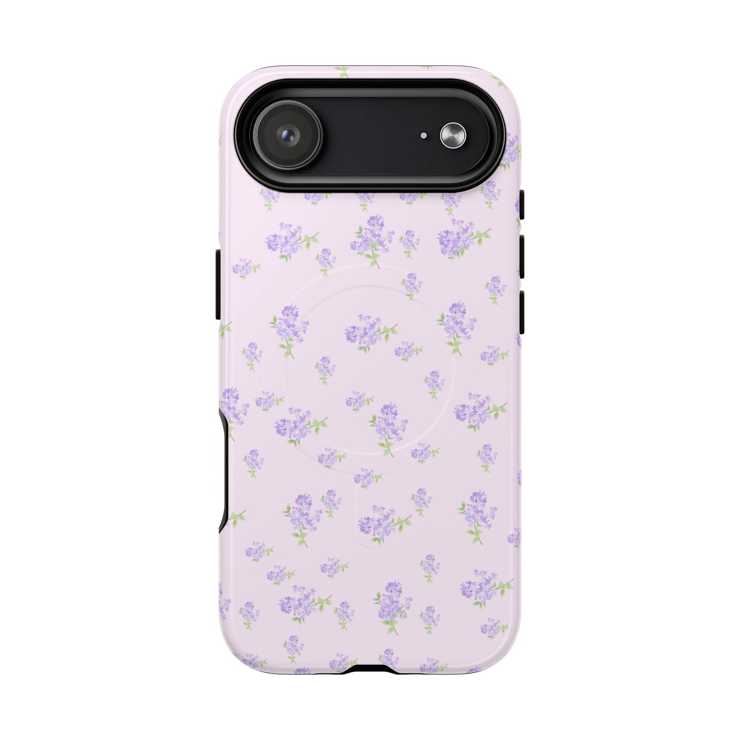 Lilac Whisper MagSafe Phone Case
