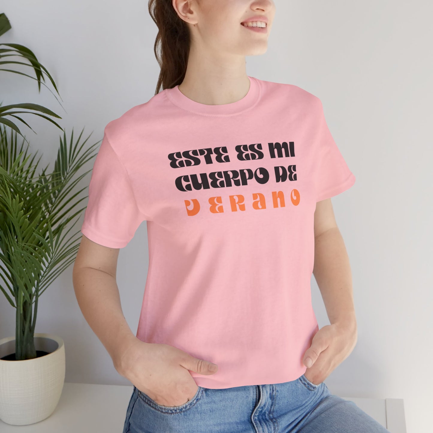 Este Es Mi Cuerpo De Verano, Shirt