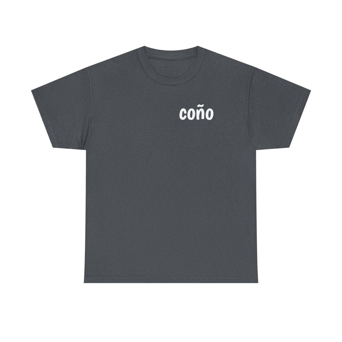Coño, Shirt