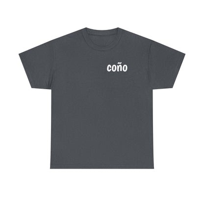 Coño, Shirt