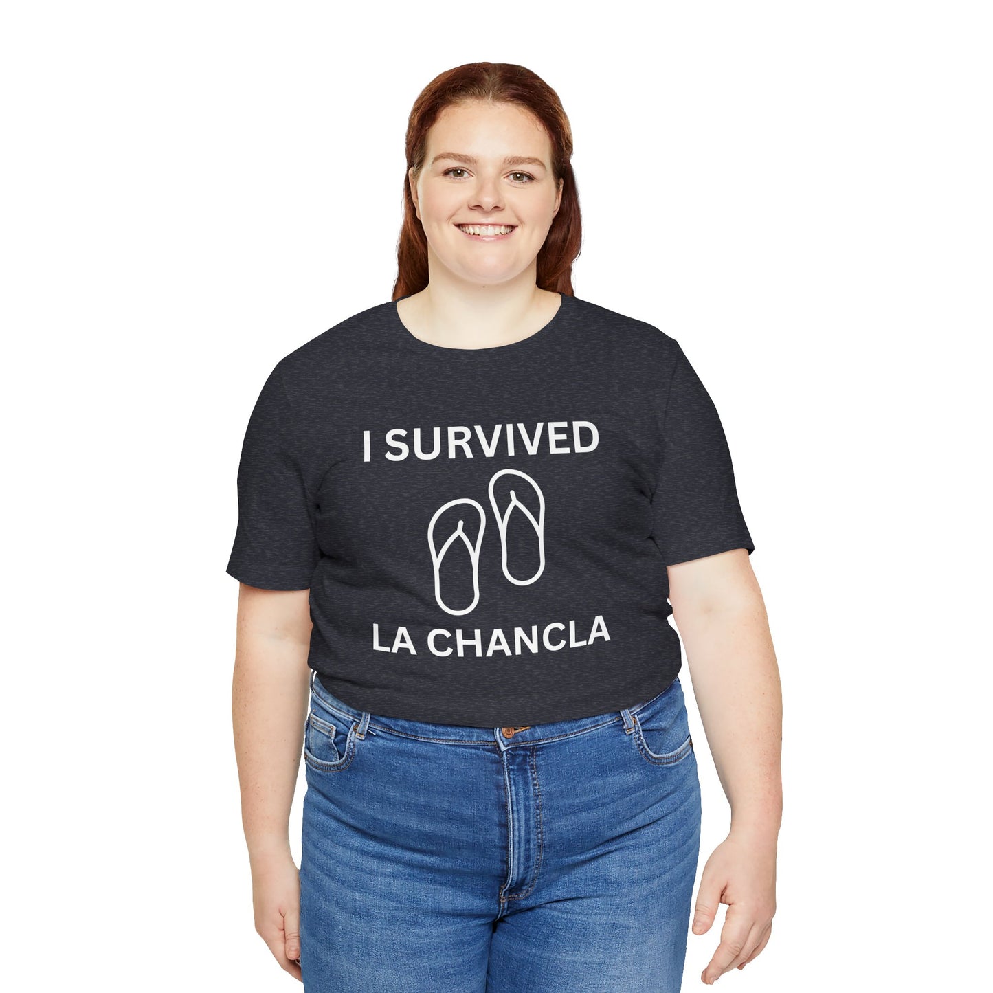 I Survived La Chancla, Shirt