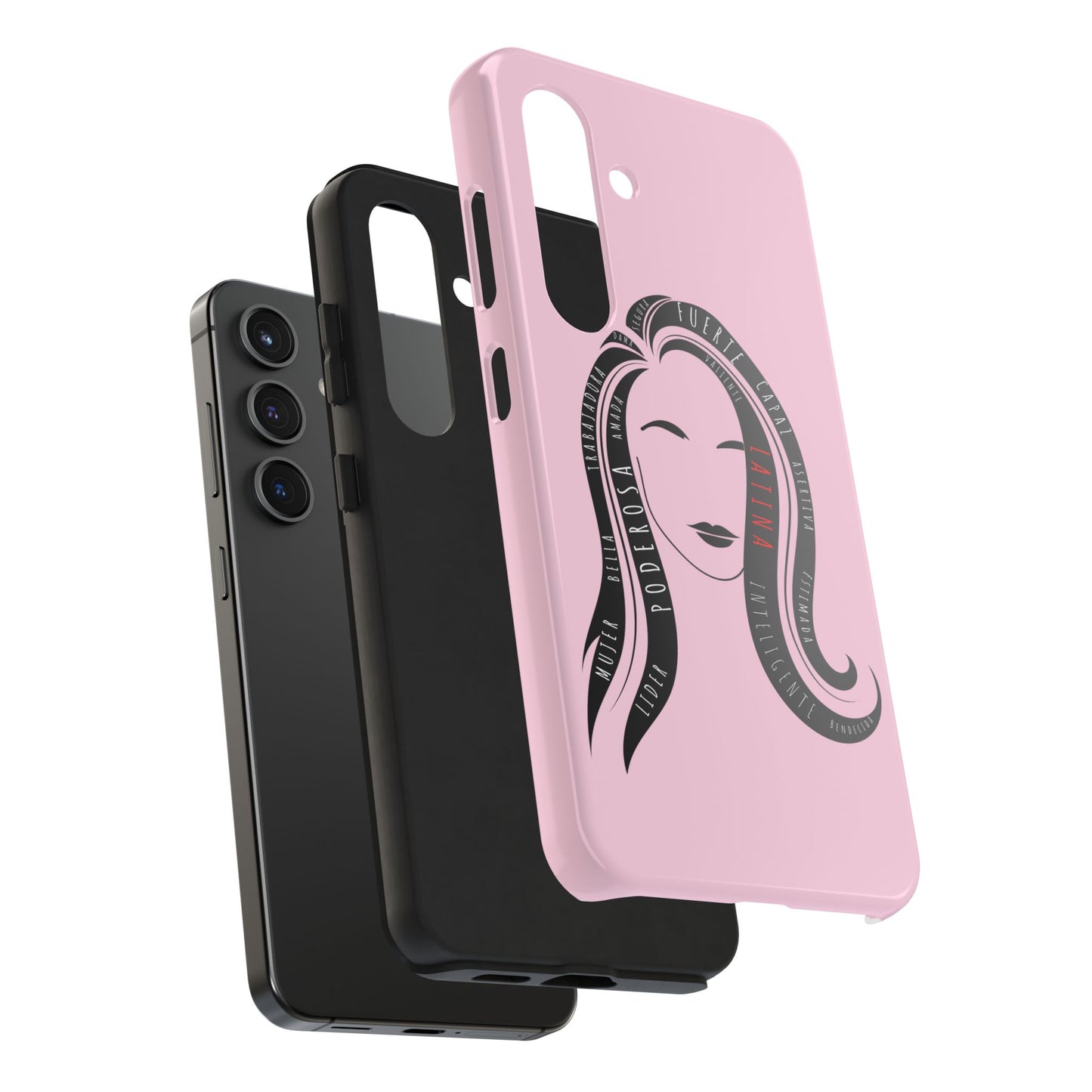 Fuerza Latina, Tough iPhone Case