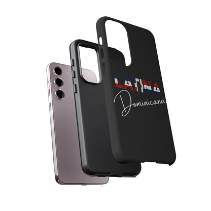 Latina Dominicana Phone Case | Dominican Republic Latina Pride Protective Case