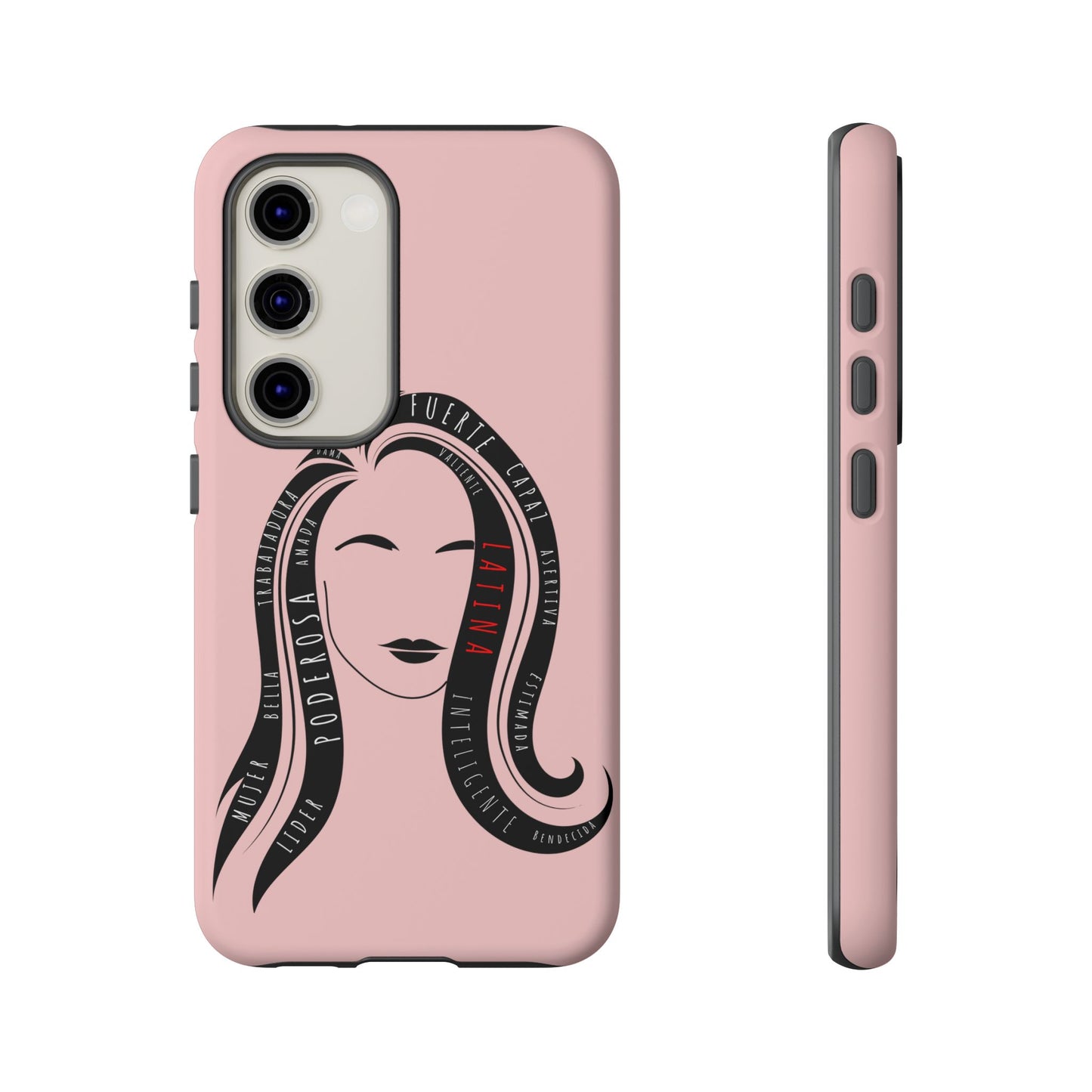 Fuerza Latina, Tough Phone Case