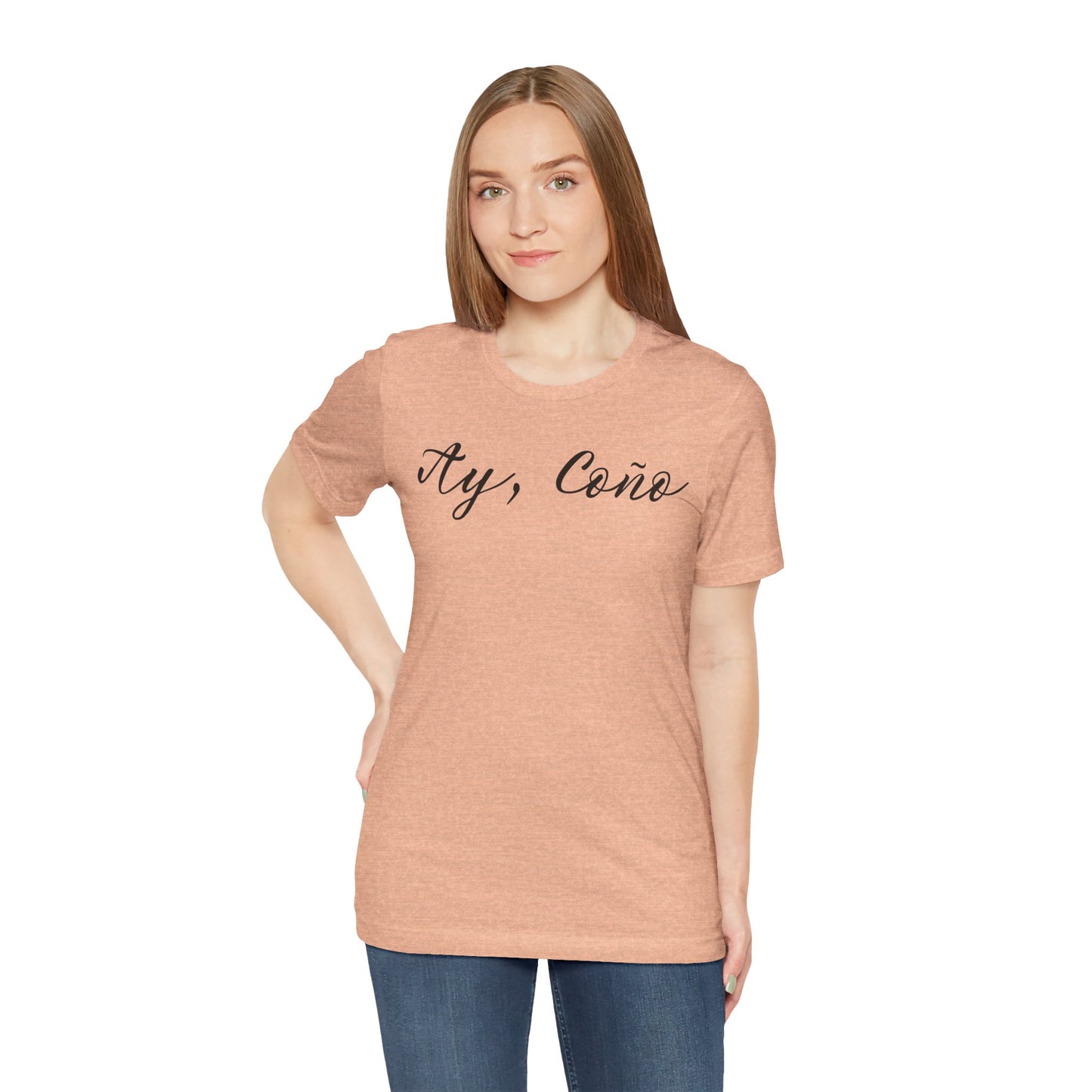 Ay Coño, Shirt