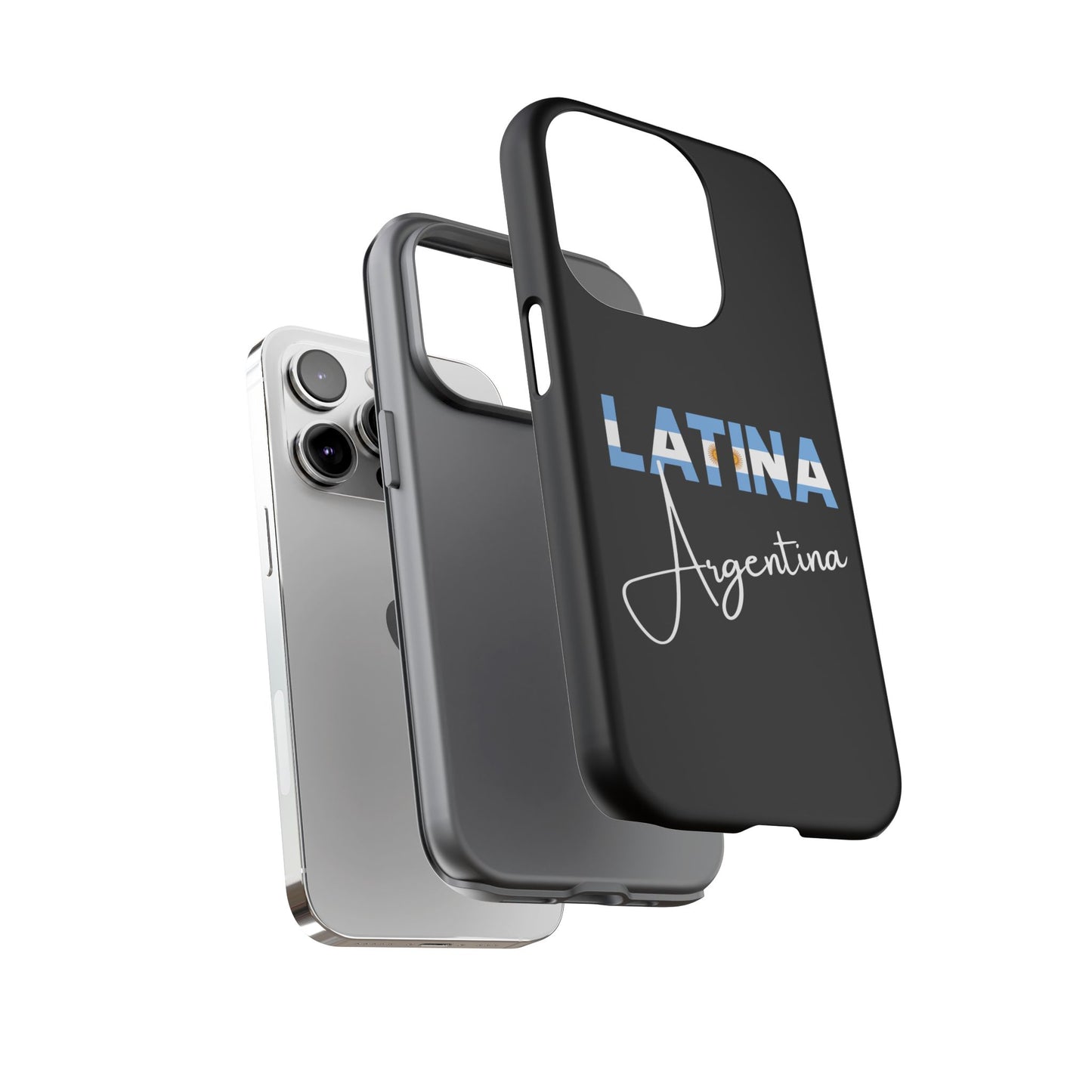 Latina Argentina Tough Phone Case | Argentina Latina Pride Protective Cover