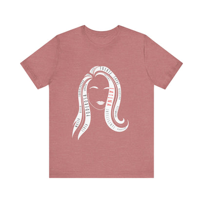 Inverse Fuerza Latina, Shirt