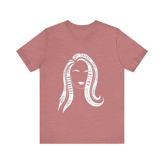 Inverse Fuerza Latina, Shirt