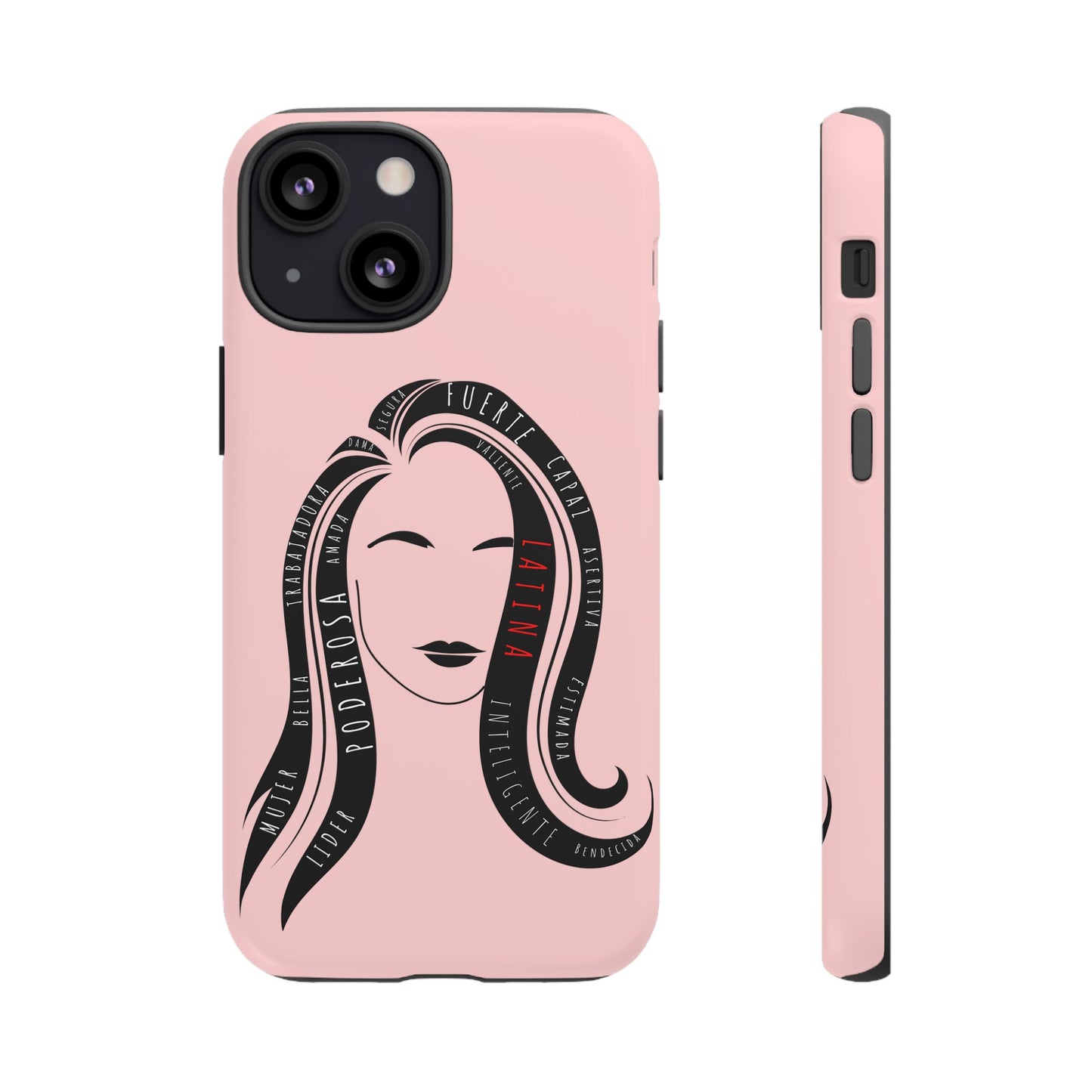Fuerza Latina, Tough Phone Case