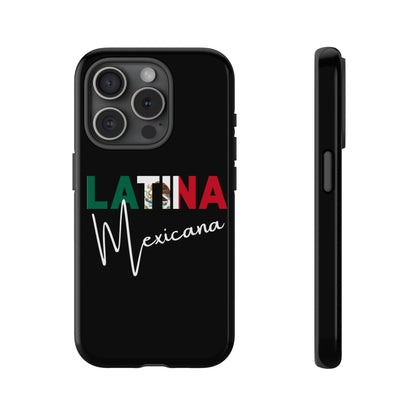 Latina Mexicana Phone Case | Mexico Latina Pride Protective Case