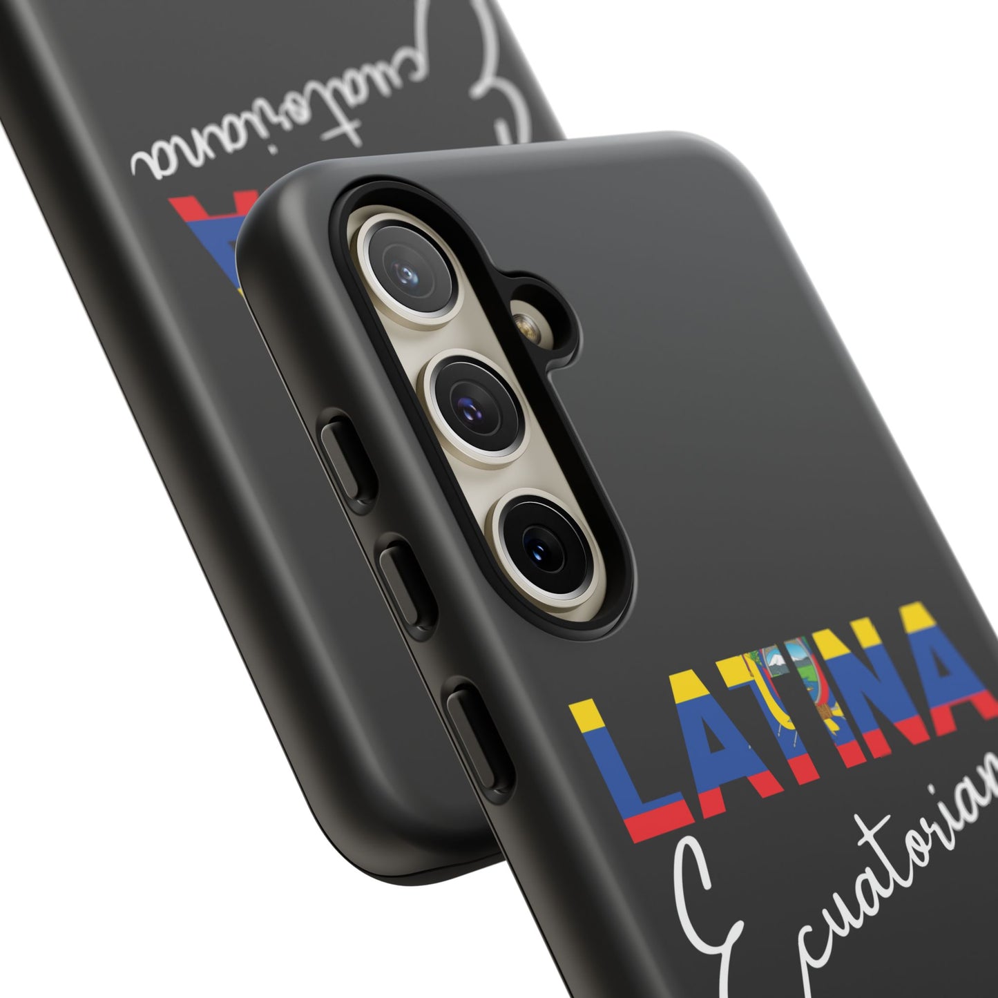 Latina Ecuatoriana, Tough Phone Case