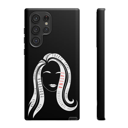Inverse Fuerza Latina Tough Phone Case