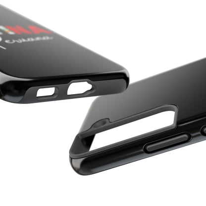 Latina Peruana Tough iPhone Case | Peru Latina Pride Protective Cover