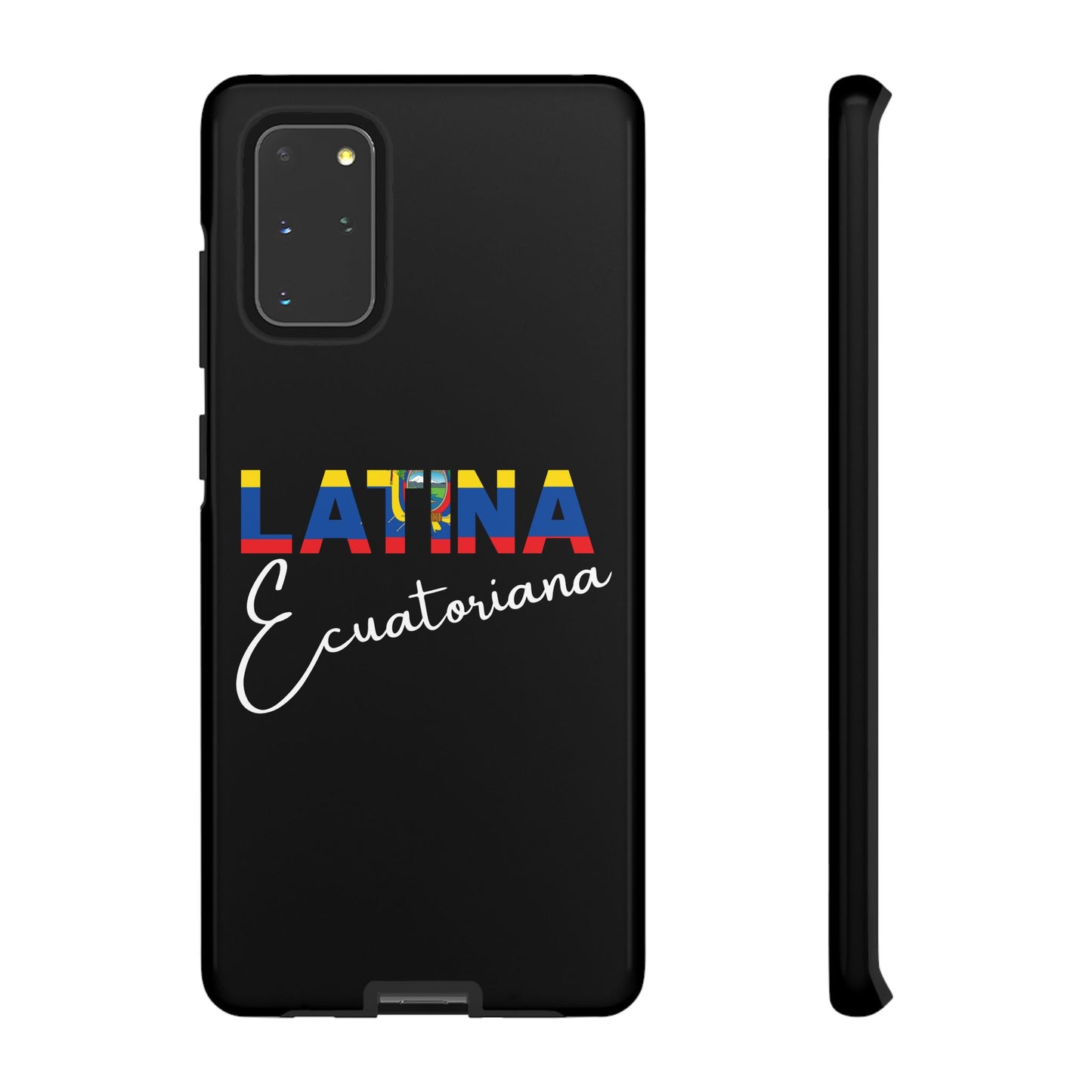 Latina Ecuatoriana, Tough Phone Case