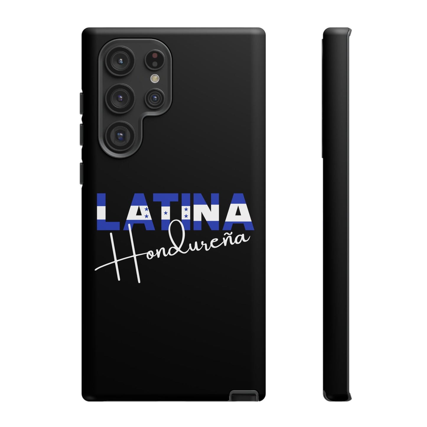 Latina Hondureña, Phone Case