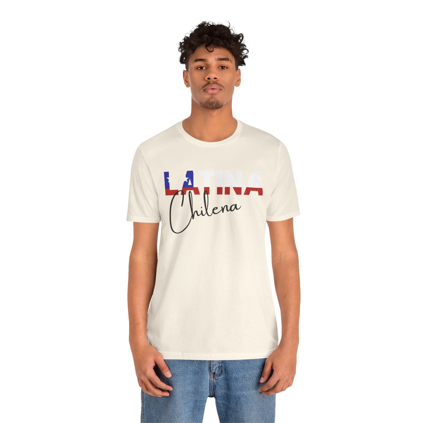 Latina Chilena, Shirts Latina Chilena Shirt – Chile Latina Pride Graphic Tee for Women