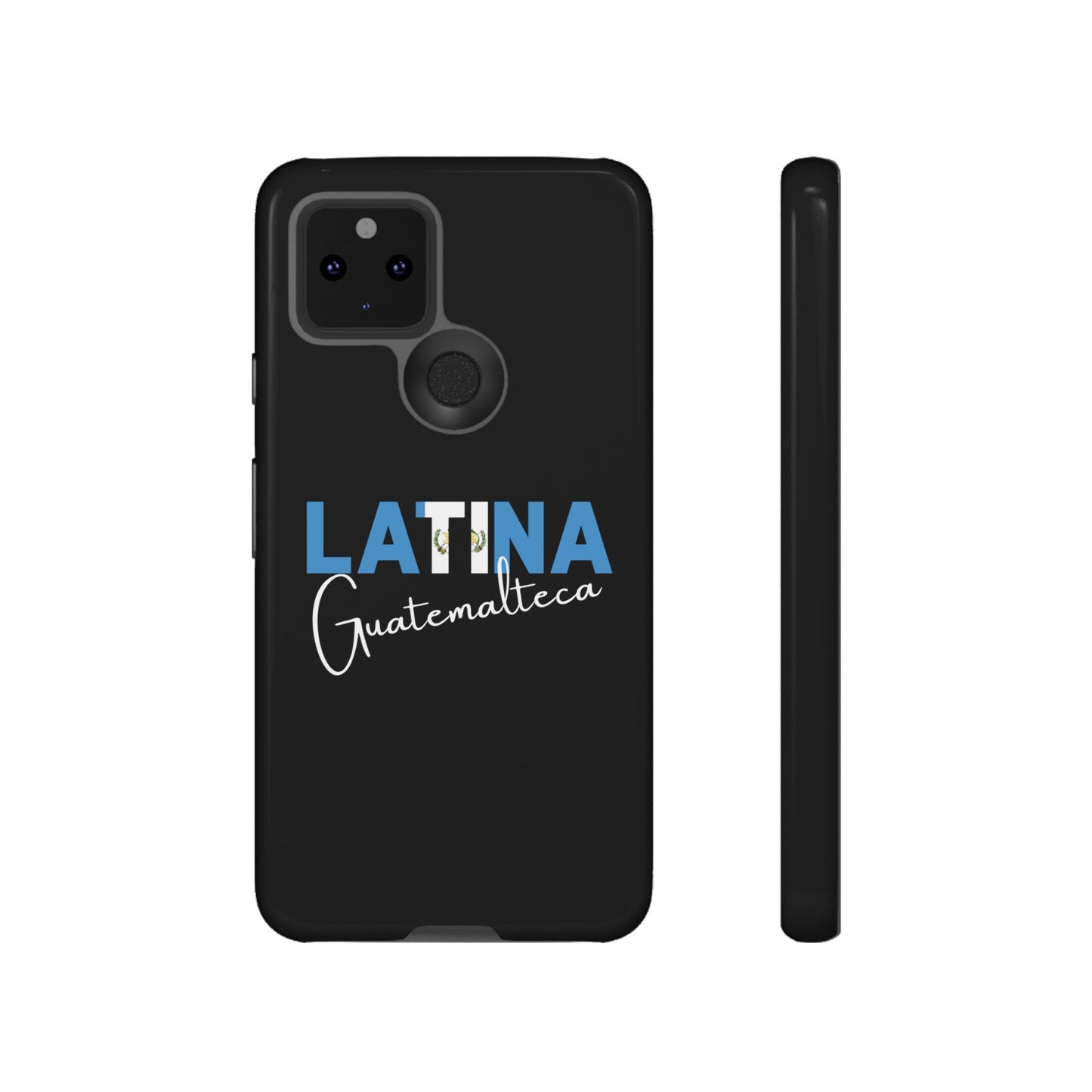 Latina Guatemalteca, Tough Phone Case