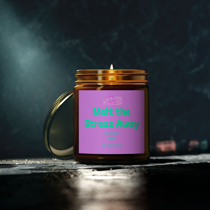 Melt the Stress Away, Candle