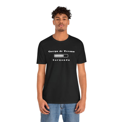 Cuerpo De Verano Cargando, Shirt