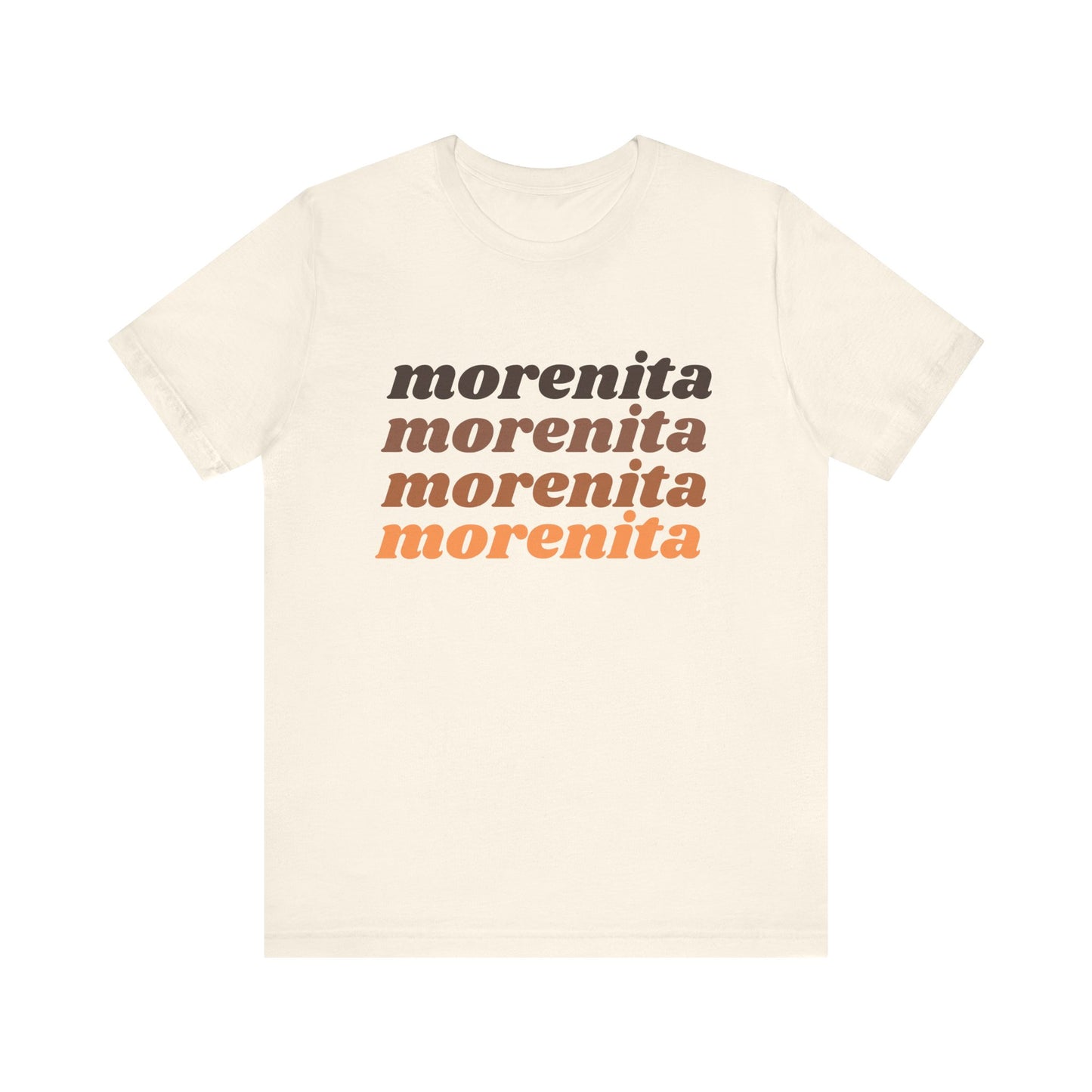 Morenita, Shirt