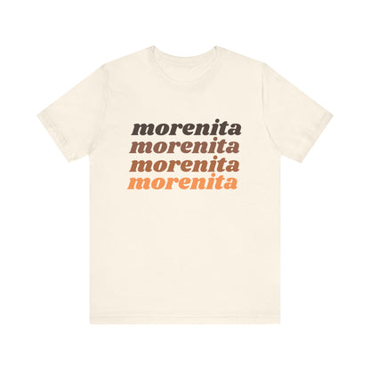 Morenita, Shirt