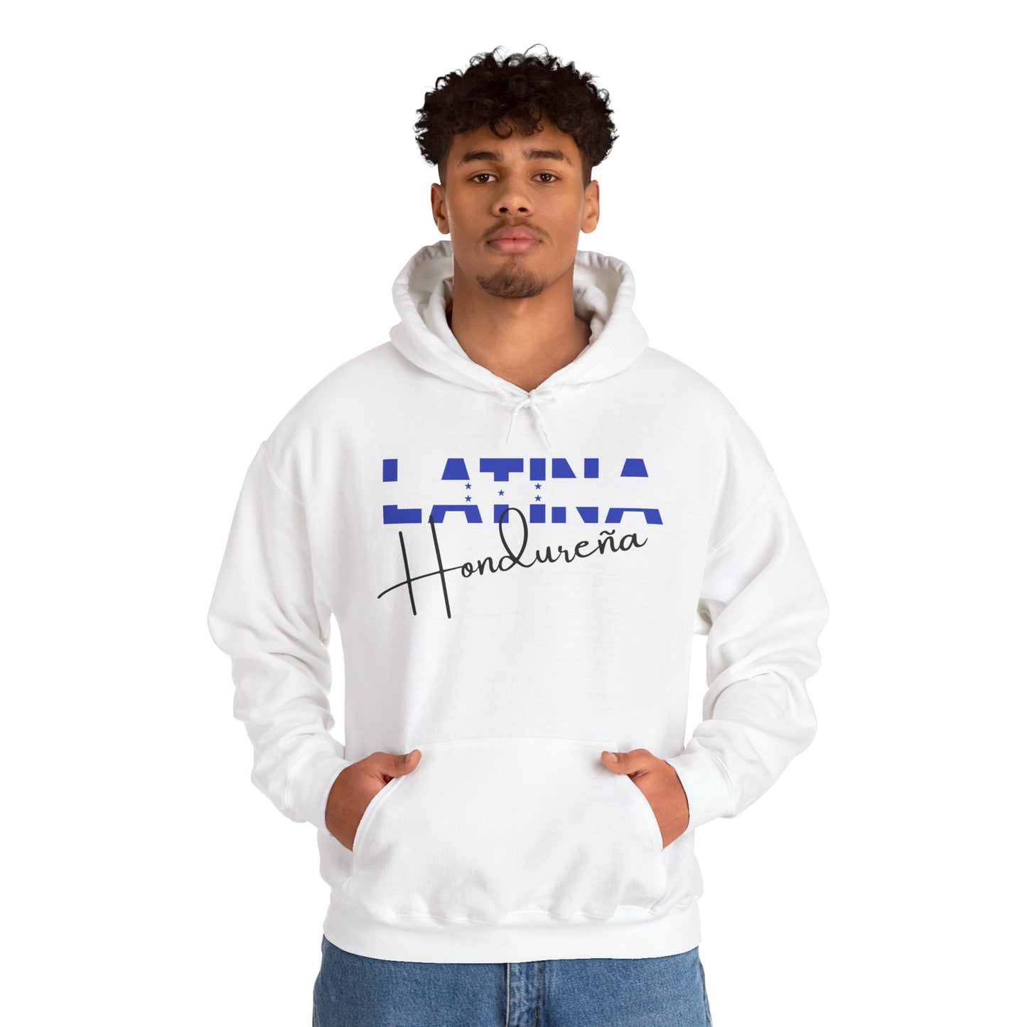 Latina Hondureña, Hoodie