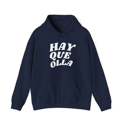Hay Que Olla, Hoodie