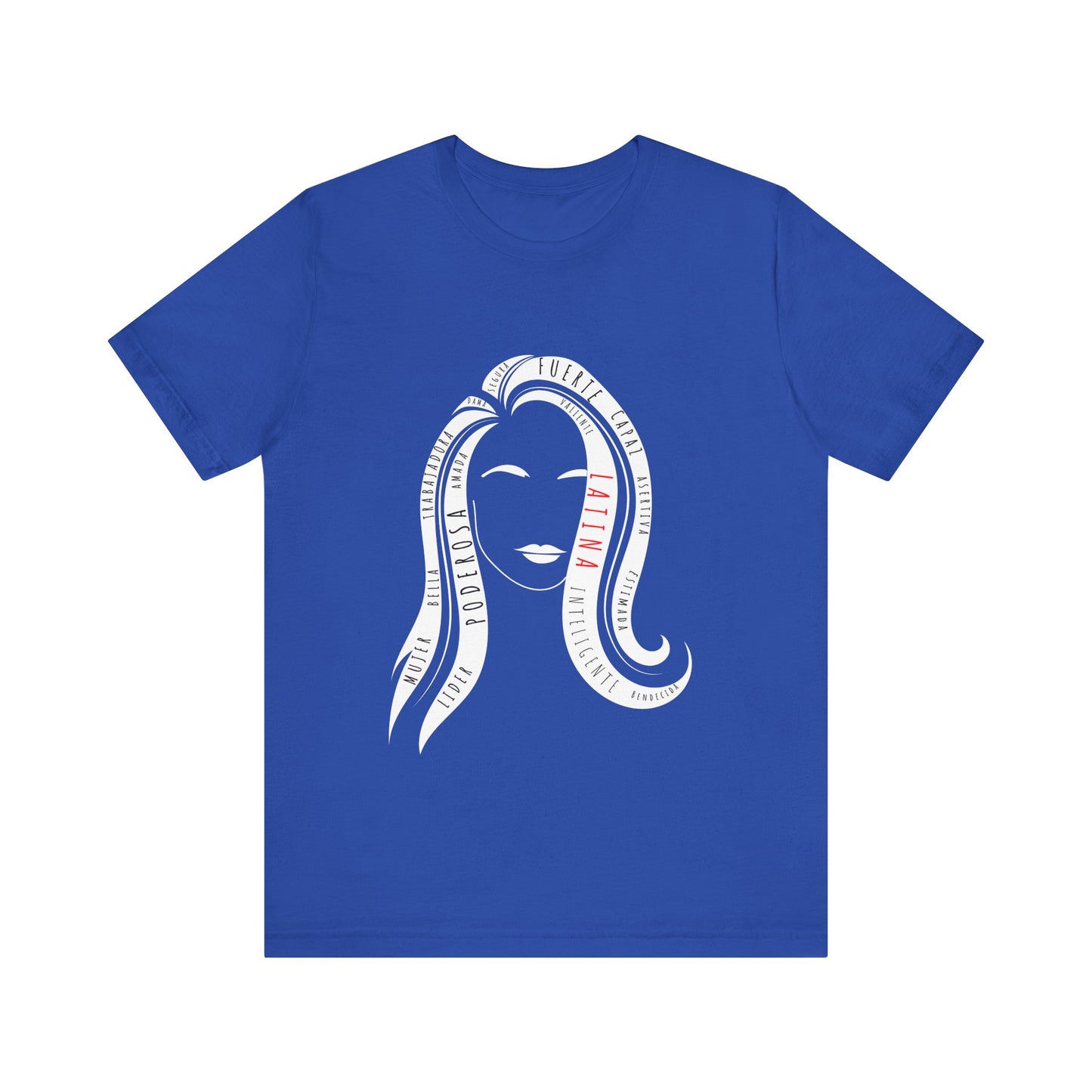 Inverse Fuerza Latina, Shirt