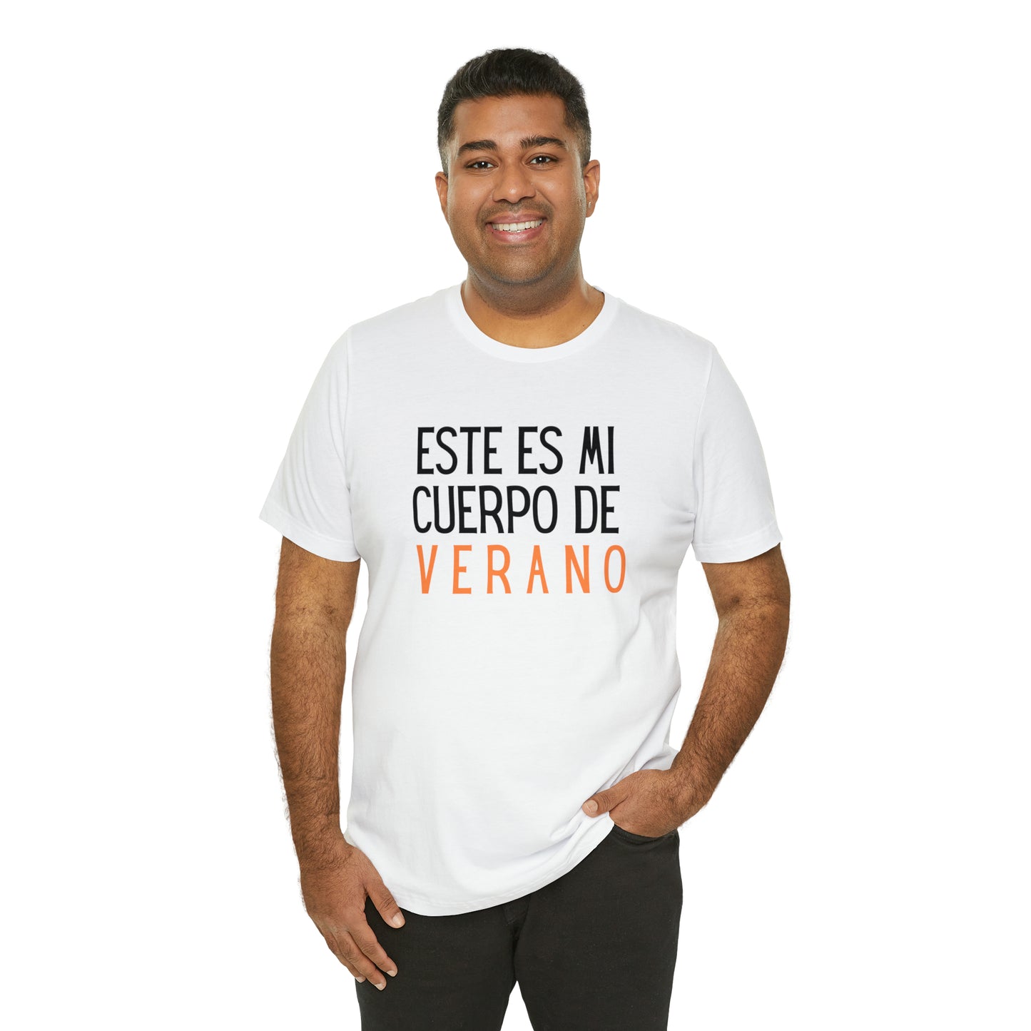 Este Es Mi Cuerpo De Verano, Shirt