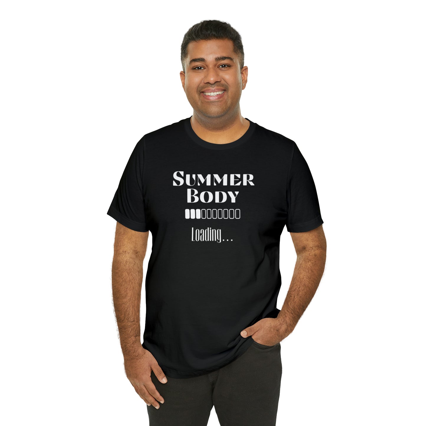 Summer Body Loading, Shirt